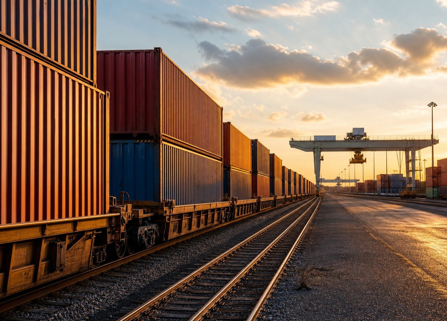 Secure rail logistics across Europe